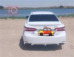 تۆیۆتا کامری